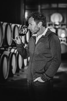 Winemaker, Philippe Melka